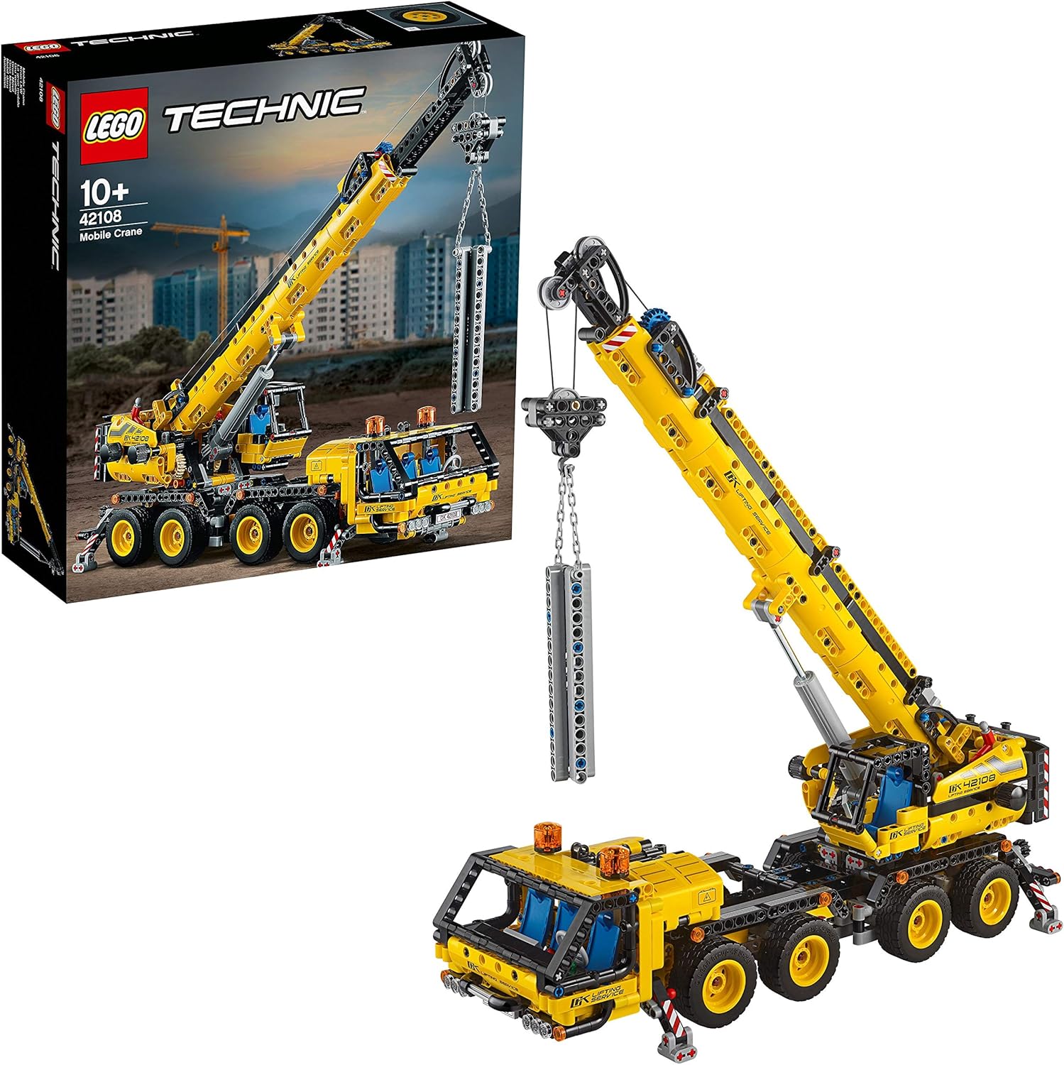 lego 42070 argos
