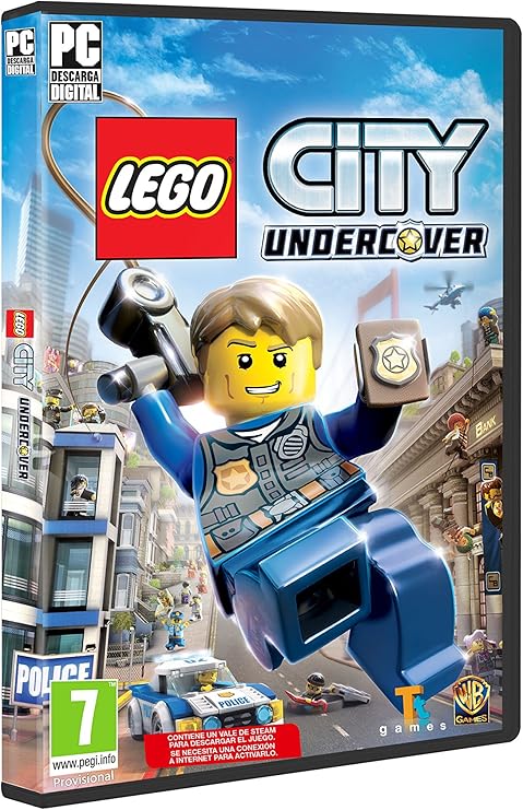 juegos de lego city para descargar