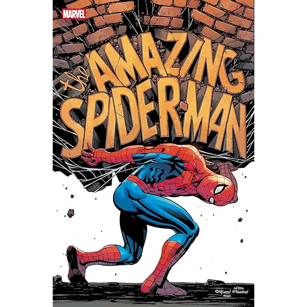 Amazon.com: Amazing Spider-Man (2025-) #12 eBook : Kelly, Joe