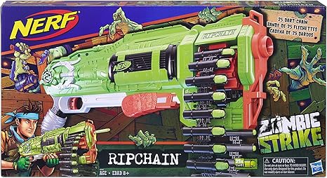 nerf ripchain amazon
