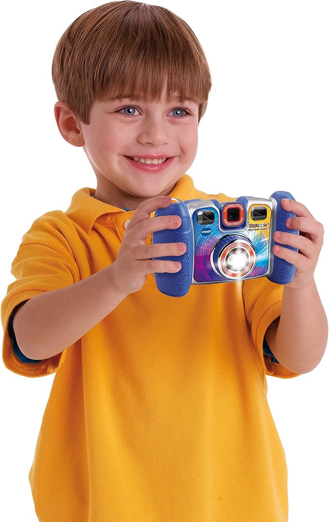 vtech kidizoom spin and smile camera