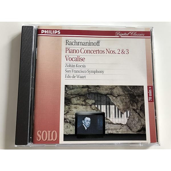 Zoltan Kocsis - Complete Philips Recordings - Amazon.com Music
