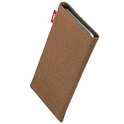 fitBAG Rave Brown Custom Tailored Sleeve for