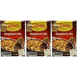 3 x Colman's Shepherd's Pie Mix, 1.75-ounce package