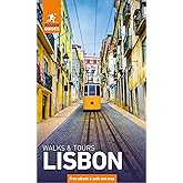 Rough Guides Walks and Tours Lisbon: Travel Guide with eBook