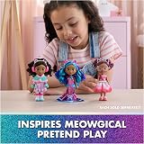 Gabby’s Dollhouse Mer-tastic Gabby 6-Inch Mermaid Figure view 6