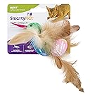 SmartyKat Hum Singer Electronic Sound Cat Toy