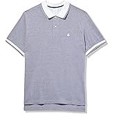 Brooks Brothers Men's Short Sleeve Cotton Pique Stretch Logo Polo Shirt