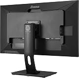 iiyama GB3271QSU 31.5" QHD 165Hz IPS Gaming Monitor 2560x1440 2x HDMI 2x view 8