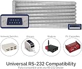 SABRENT USB to RS232 DB9 Cable Prolific PL-2303 USB Serial Adapter view 4