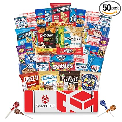 food care packages for college students