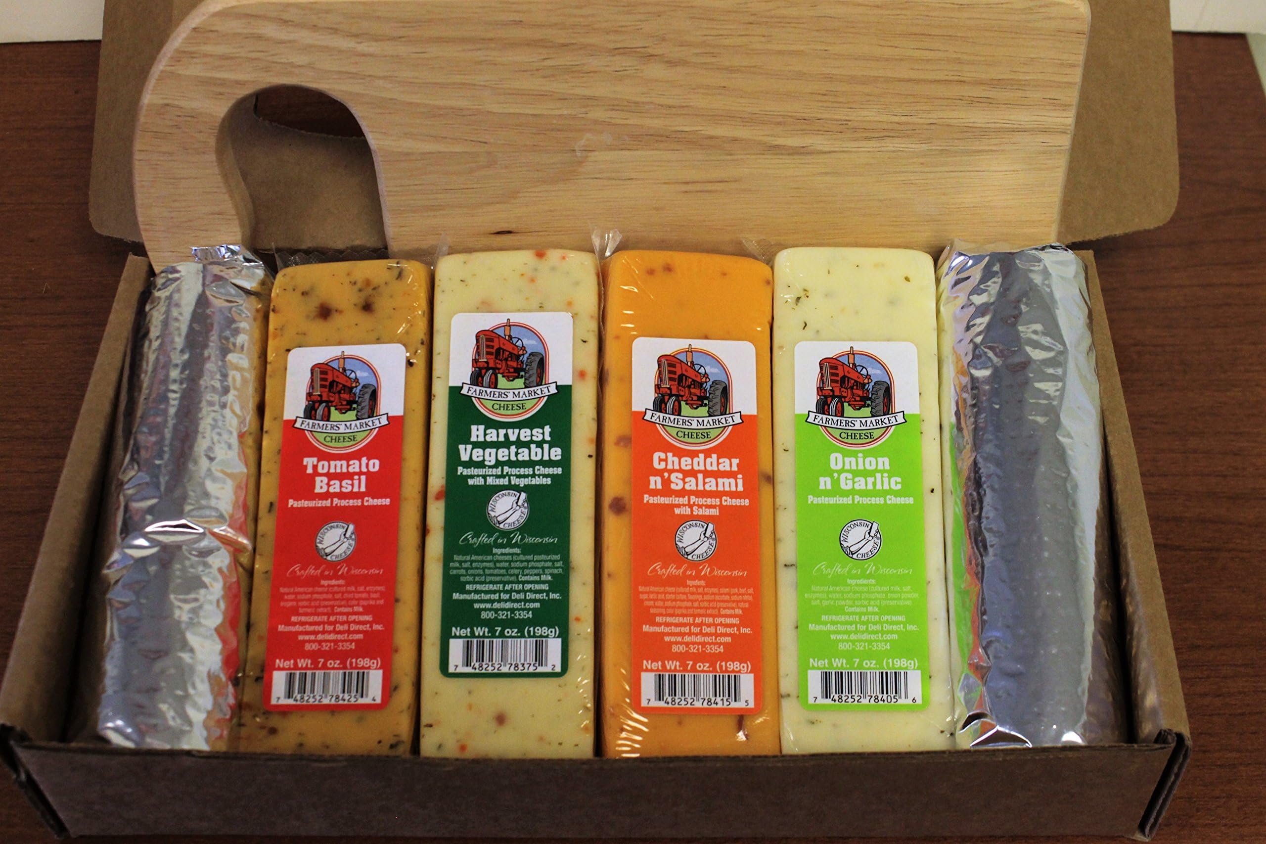 Cheese Lovers Gift Set