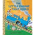 The Little Engine That Could (Little Golden Book)