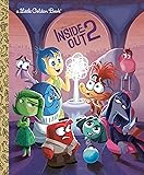 Disney/Pixar Inside Out 2 Little Golden Book