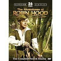 The Adventures of Robin Hood: The Complete Third Season: Amazon.ca