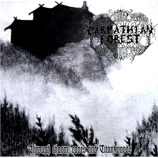 Black Shining Leather: CARPATHIAN FOREST: Amazon.ca: Music