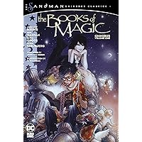 Books of Magic Omnibus Vol. 3 (The Sandman Universe Classics