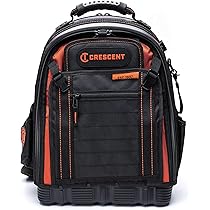 Crescent Tool Bag Backpack | CTB1000 - Amazon.com