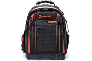 Crescent Tool Bag Backpack | CTB1000