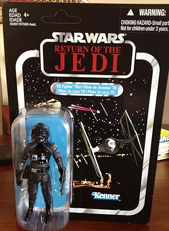 star wars tie fighter vintage collection