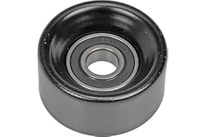 Dorman 419-662 Accessory Drive Belt Tensioner Pulley Compatible with Select Models