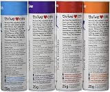 Thrive Cat Treats Assorted Chicken White Fish Tuna & Chicken Liver Pack of 4 view 2