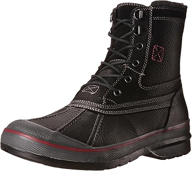 clarks winter boots mens