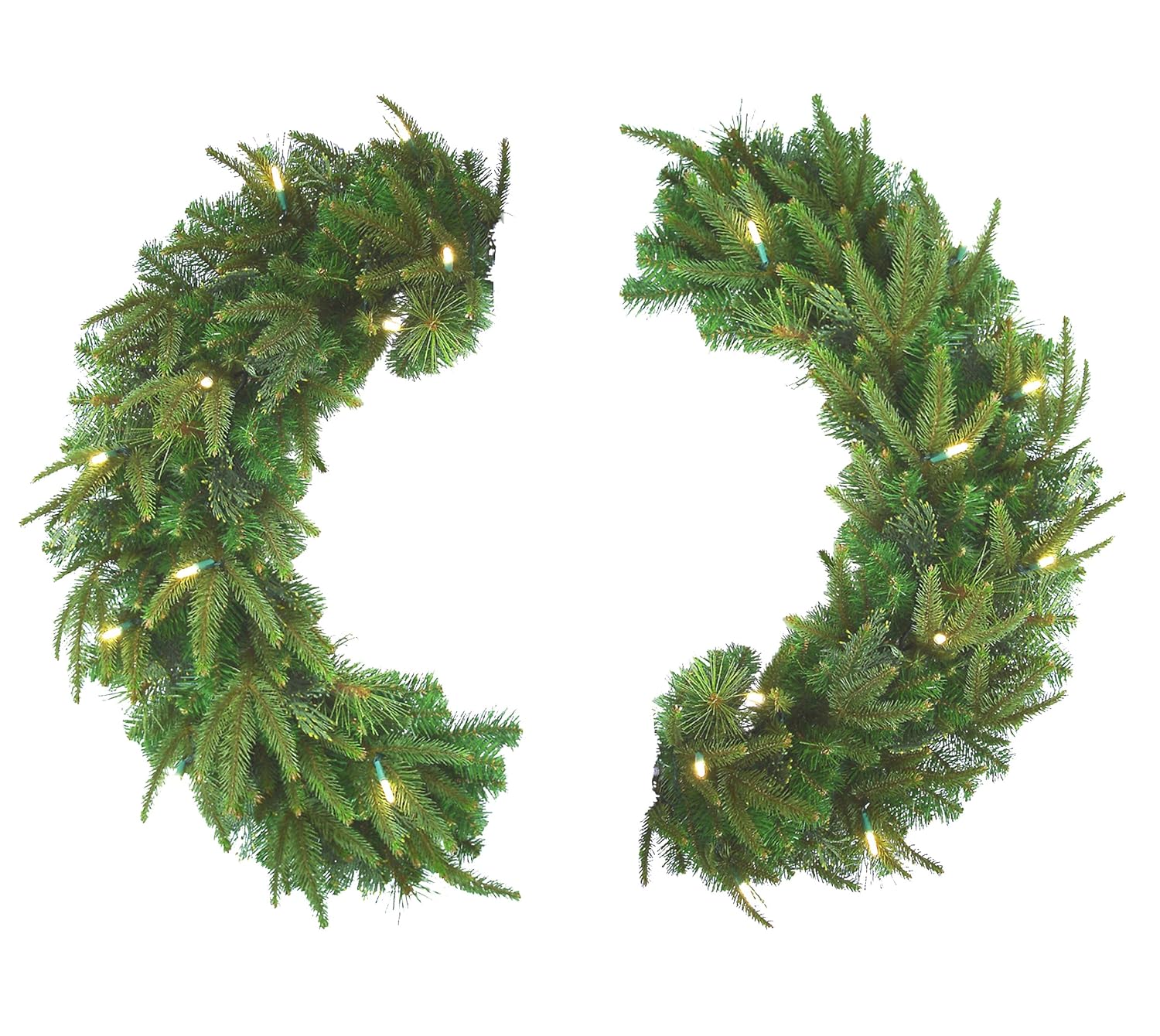 Barcana 48Inch BatteryOperated Split IndoorOutdoor