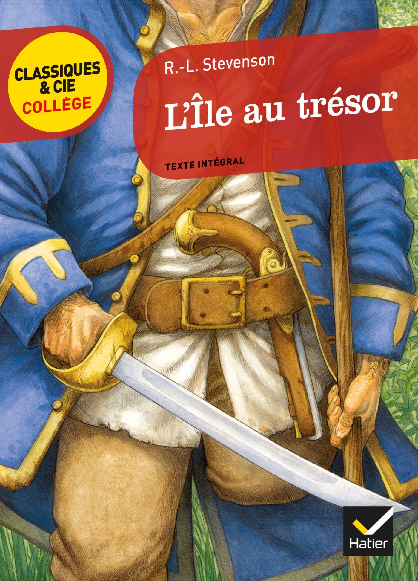 abcedaire sur l'ile au tresor de Stevenson 5ème Français abcedaire sur l'ile au tresor de Stevenson 5ème Français