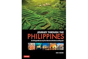 Journey Through the Philippines: An Unforgettable Journey from Manila to Mindanao and Beyond!