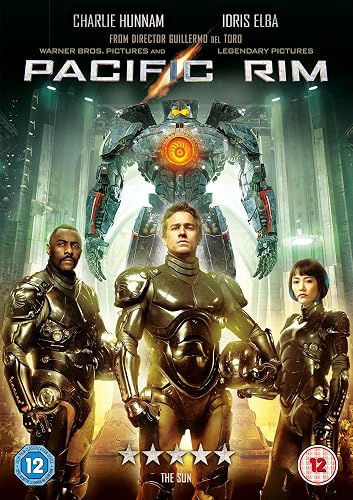 Pacific Rim [DVD] [2013]