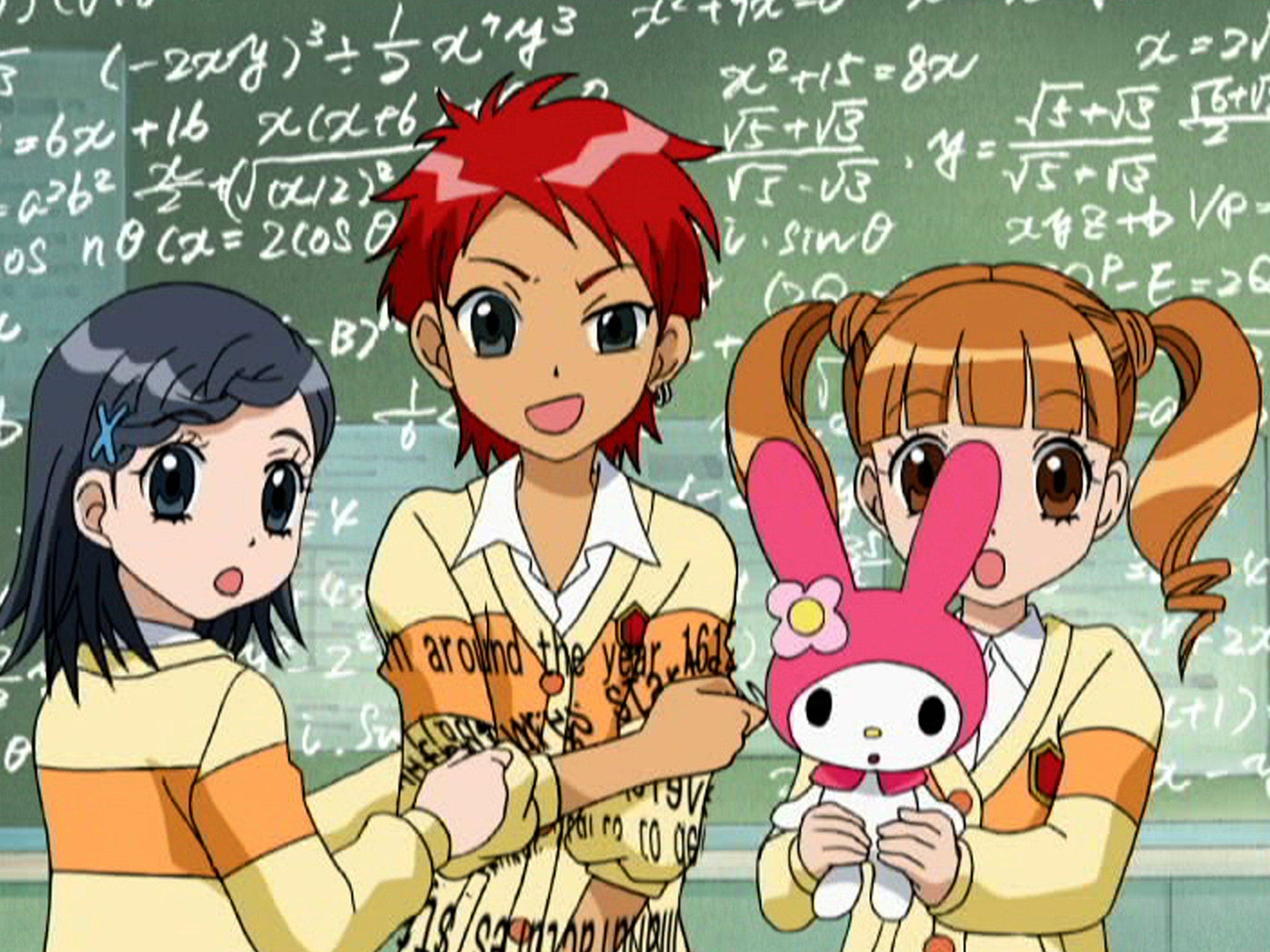 Amazon Co Jp おねがいマイメロディを観る Prime Video