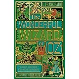 The Wonderful Wizard of Oz Interactive (MinaLima Edition): (Illustrated with Interactive Elements) (Minalima Classics)