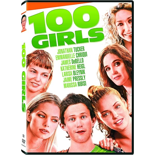 Amazon.com: Sex and the Teenage Mind [DVD] : Jay Michael Ferguson