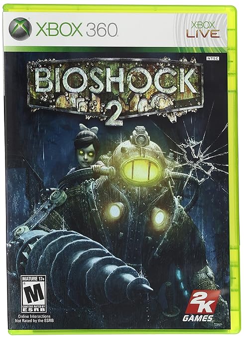 bioshock xbox store