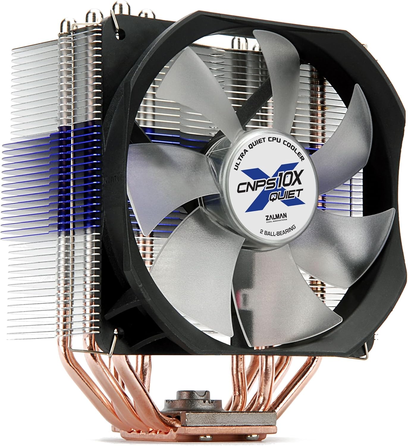 Zalman CNPS10XQuiet CPU Cooler Amazon.co.uk Computers & Accessories
