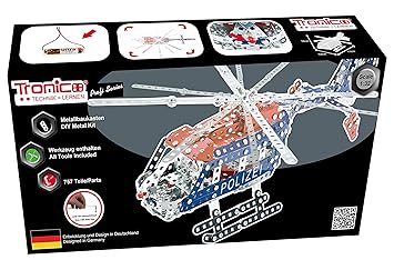 mechanic metal construction set