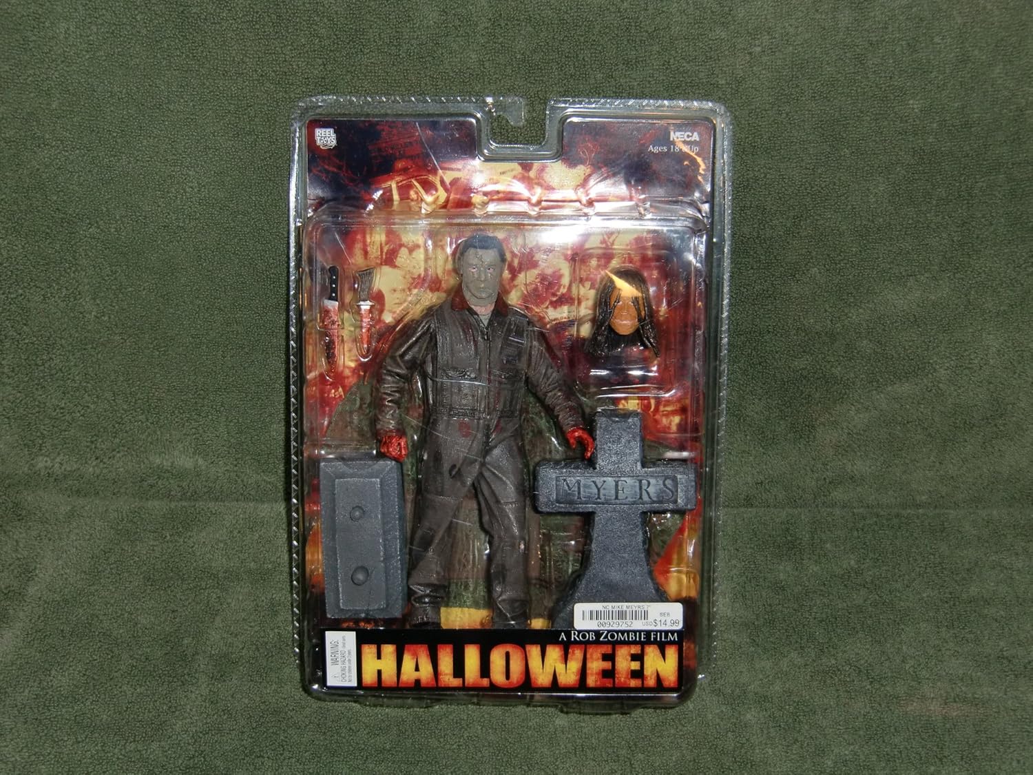 Halloween: Michael Myers Action Figure 