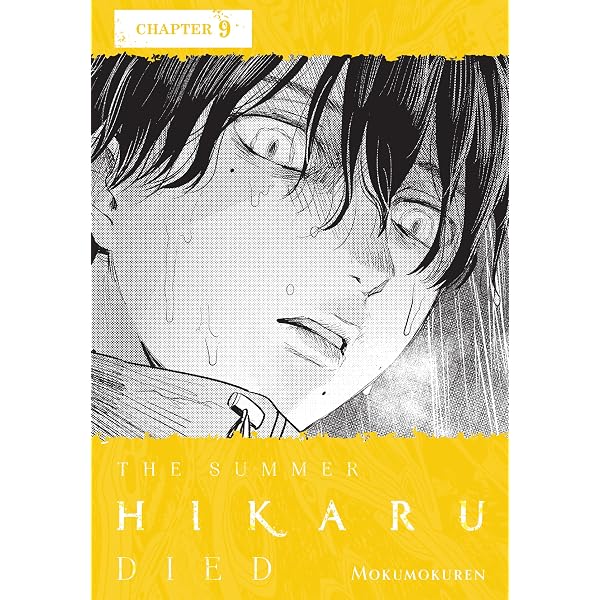 Amazon.com: The Summer Hikaru Died, Chapter 11 eBook : Mokumokuren