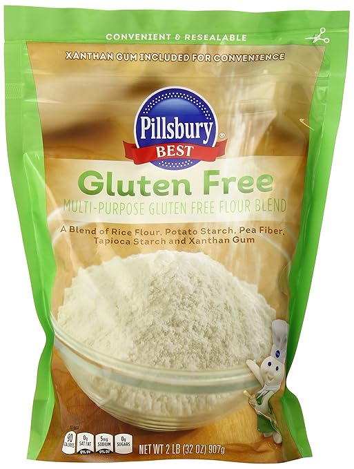 Featured image of post Simple Way to Pillsbury Gluten Free Flour Ingredients