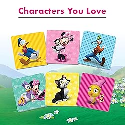 Disney Junior Minnie Matching Game by Wonder Forge
