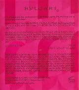 Bvlgari Omnia Crystalline 3 Pc Gift Set 3.4oz EDT Spray Lotion Women New view 2
