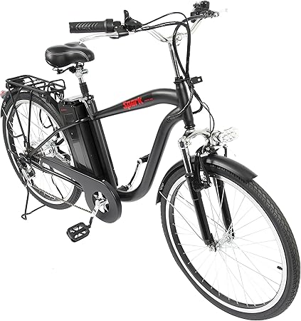 Venetian worldwide spark electric bike Clearance