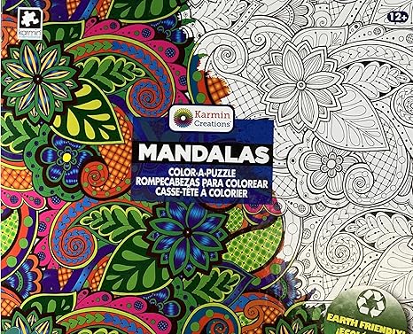 color therapy puzzle