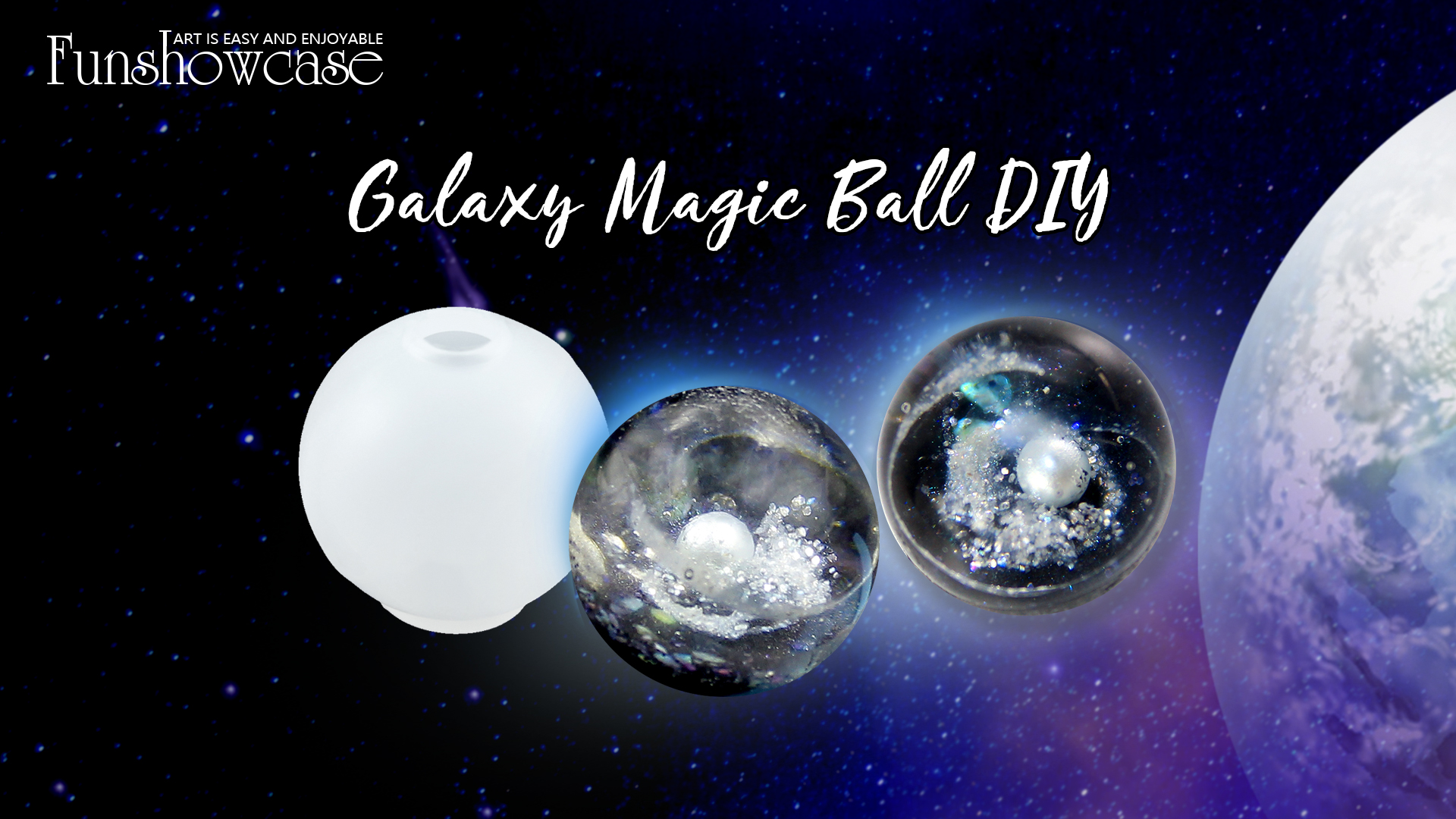 6 Funshowcase+Sphere+Silicone+Jewelry+Homemade