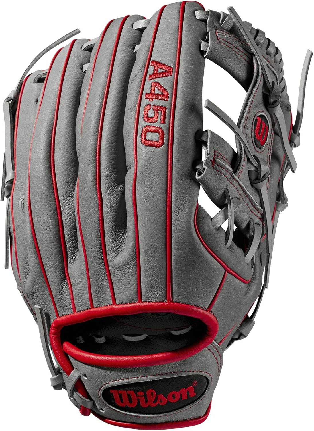 wilson a450 baseball glove series