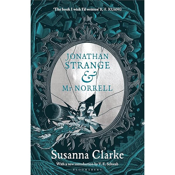 Amazon.com: Bloomsbury Jonathan Strange Mr Norrell 20th