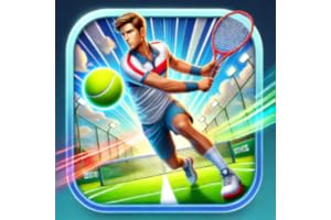 Real Tennis Champion 3D Pro Tennis Match Simulator 2025: Ultimate Tennis Match 2025 - Smash, Serve & Win in Pro Tennis Battle