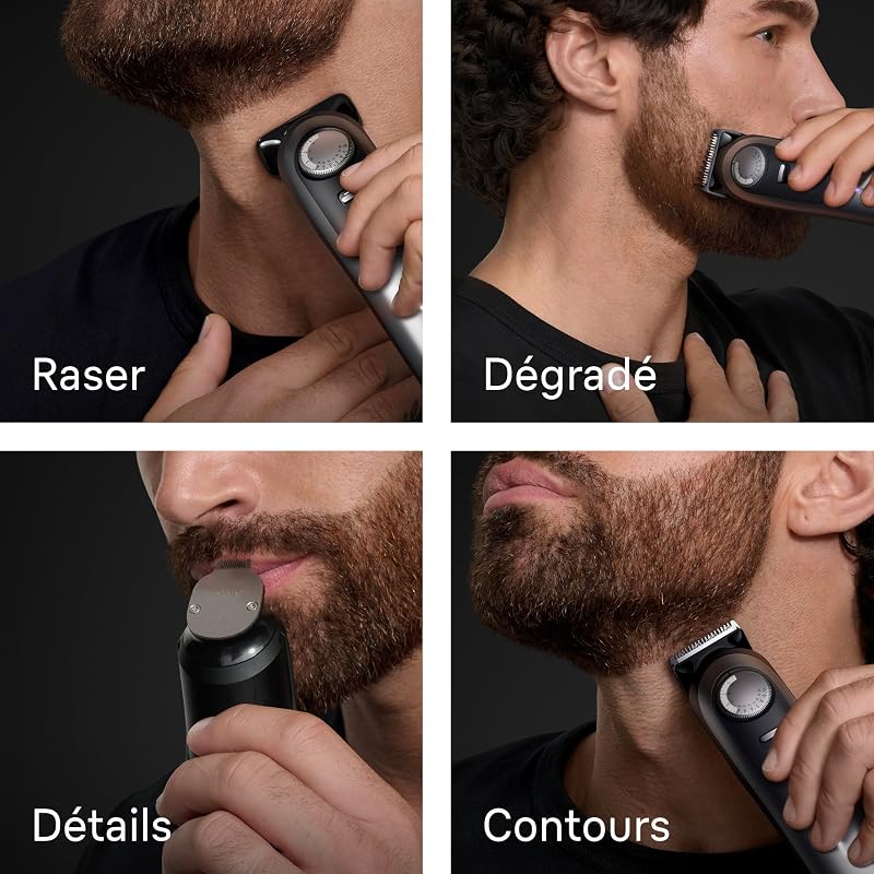 Tondeuse Barbe Homme Series 9 BT9545n, Titan