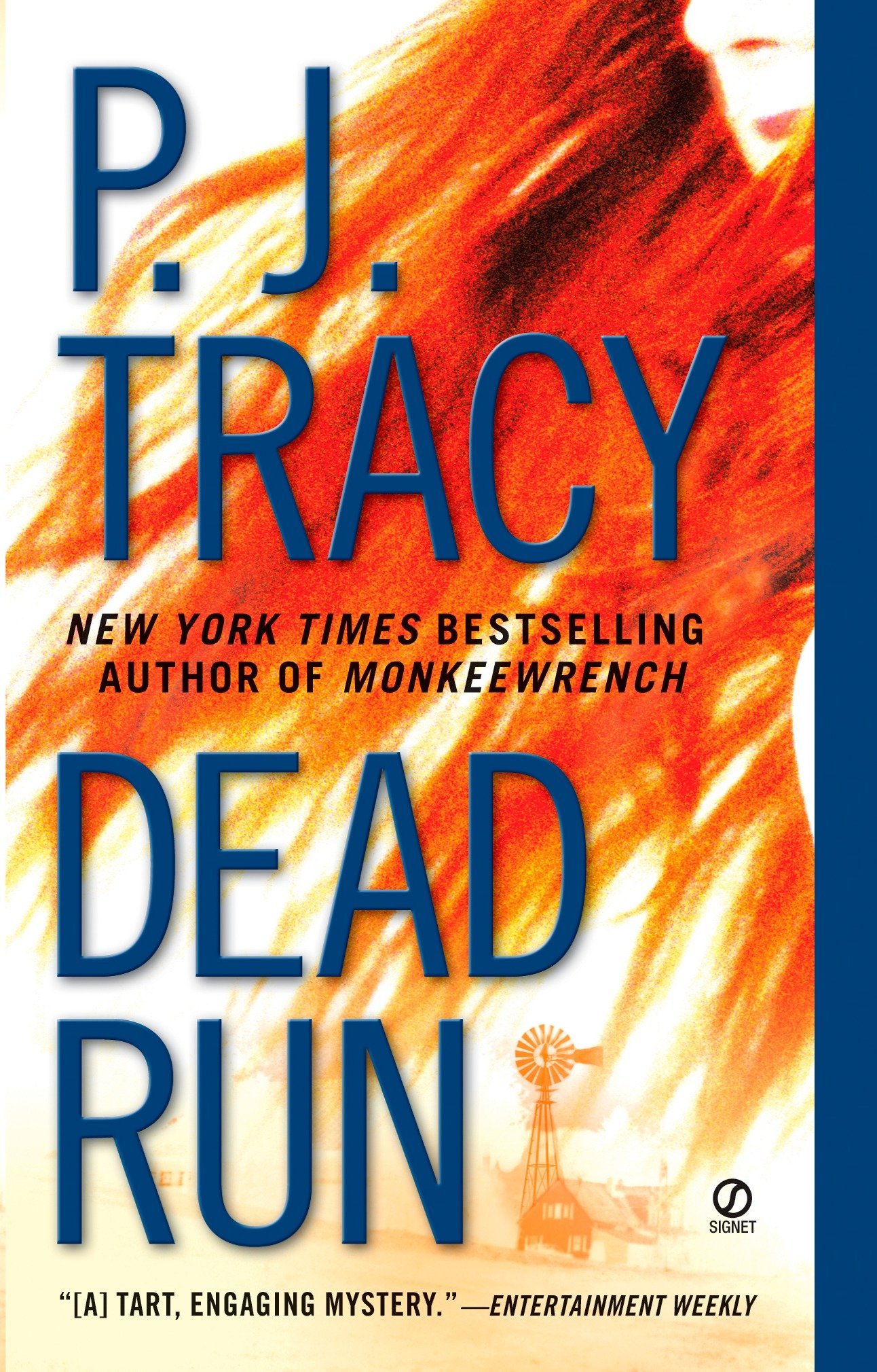 Amazon Com Dead Run Monkeewrench No 3 9780451218155 Tracy P J Books